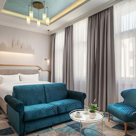 Allure Hotel & Residence ปราก ภายนอก รูปภาพ