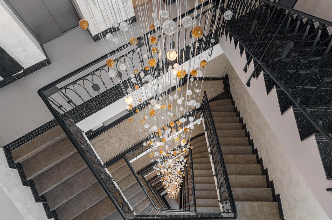 Allure Hotel & Residence ปราก ภายนอก รูปภาพ