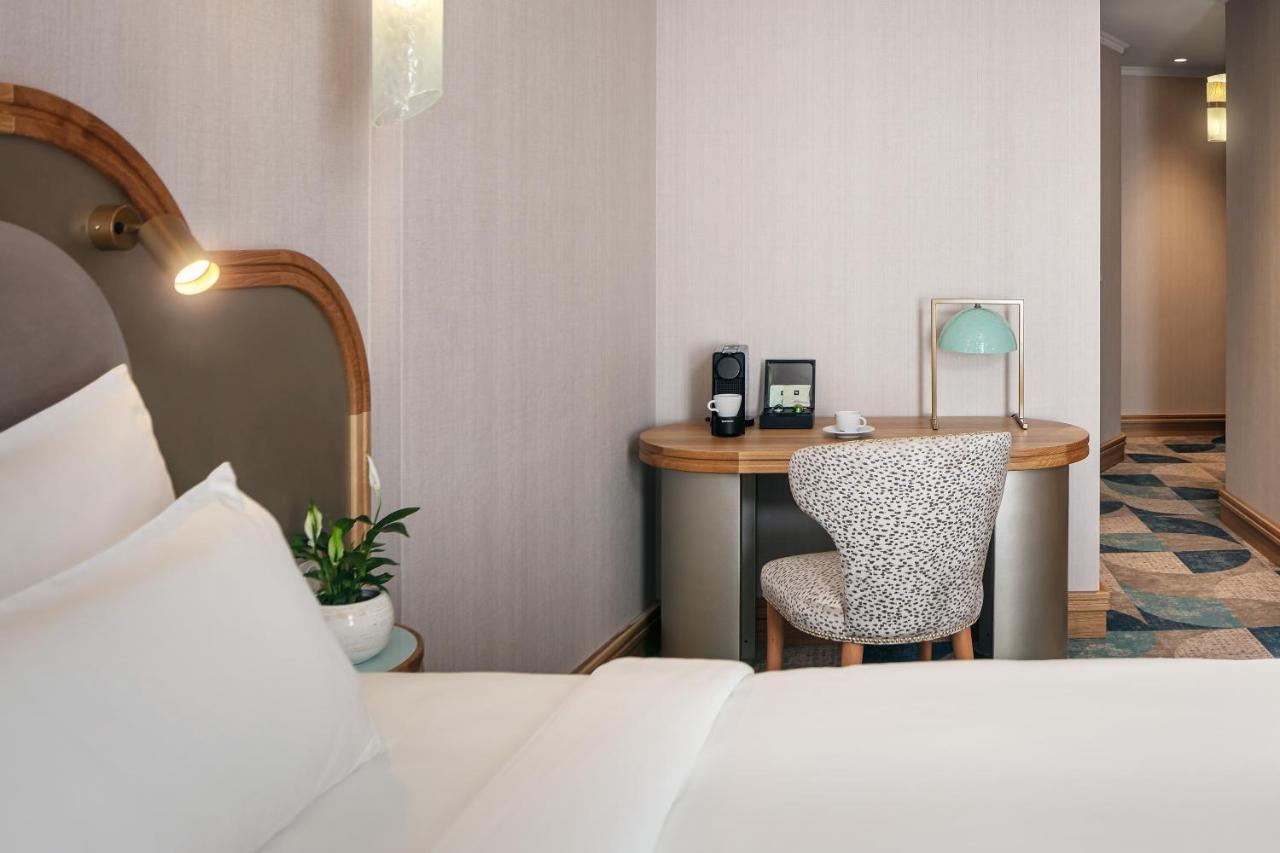 Allure Hotel & Residence ปราก ภายนอก รูปภาพ