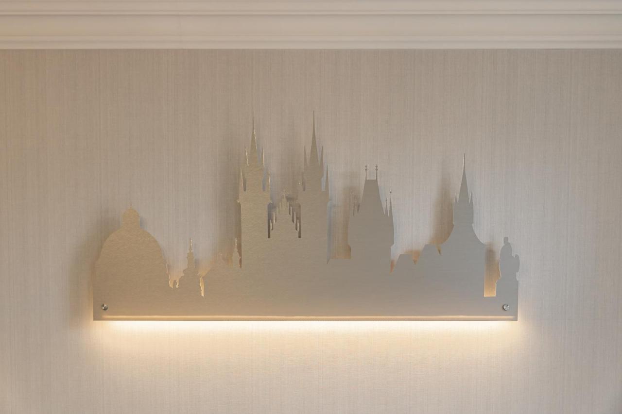 Allure Hotel & Residence ปราก ภายนอก รูปภาพ