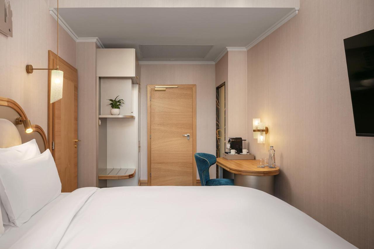 Allure Hotel & Residence ปราก ภายนอก รูปภาพ